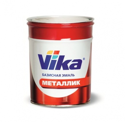 277Р Эмаль Vika-металлик базисная Антилопа МФ 1кг фото в интернет магазине Новакрас.ру